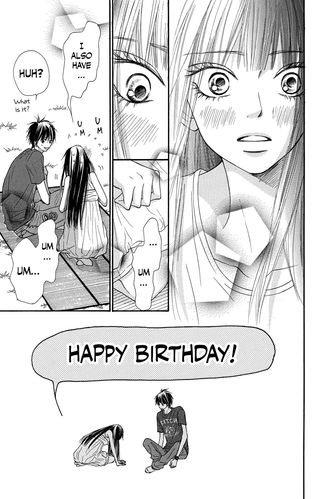 Read Kimi ni Todoke From Me to You EN Manga Online