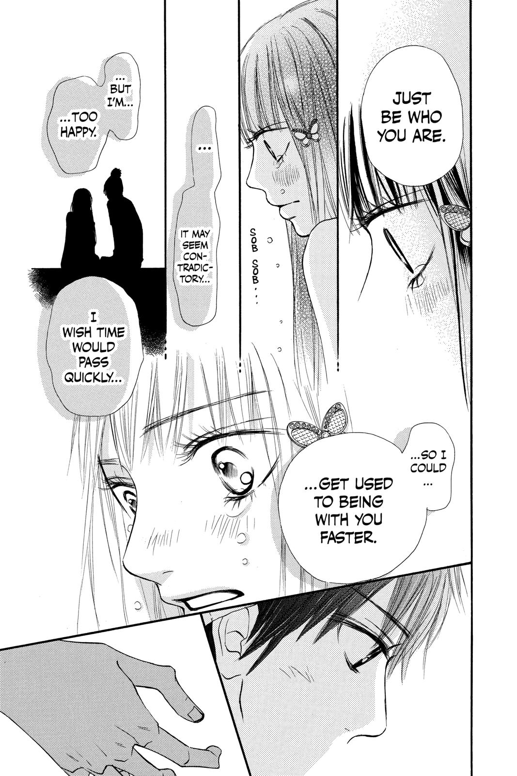 Read Kimi ni Todoke From Me to You EN Manga Online