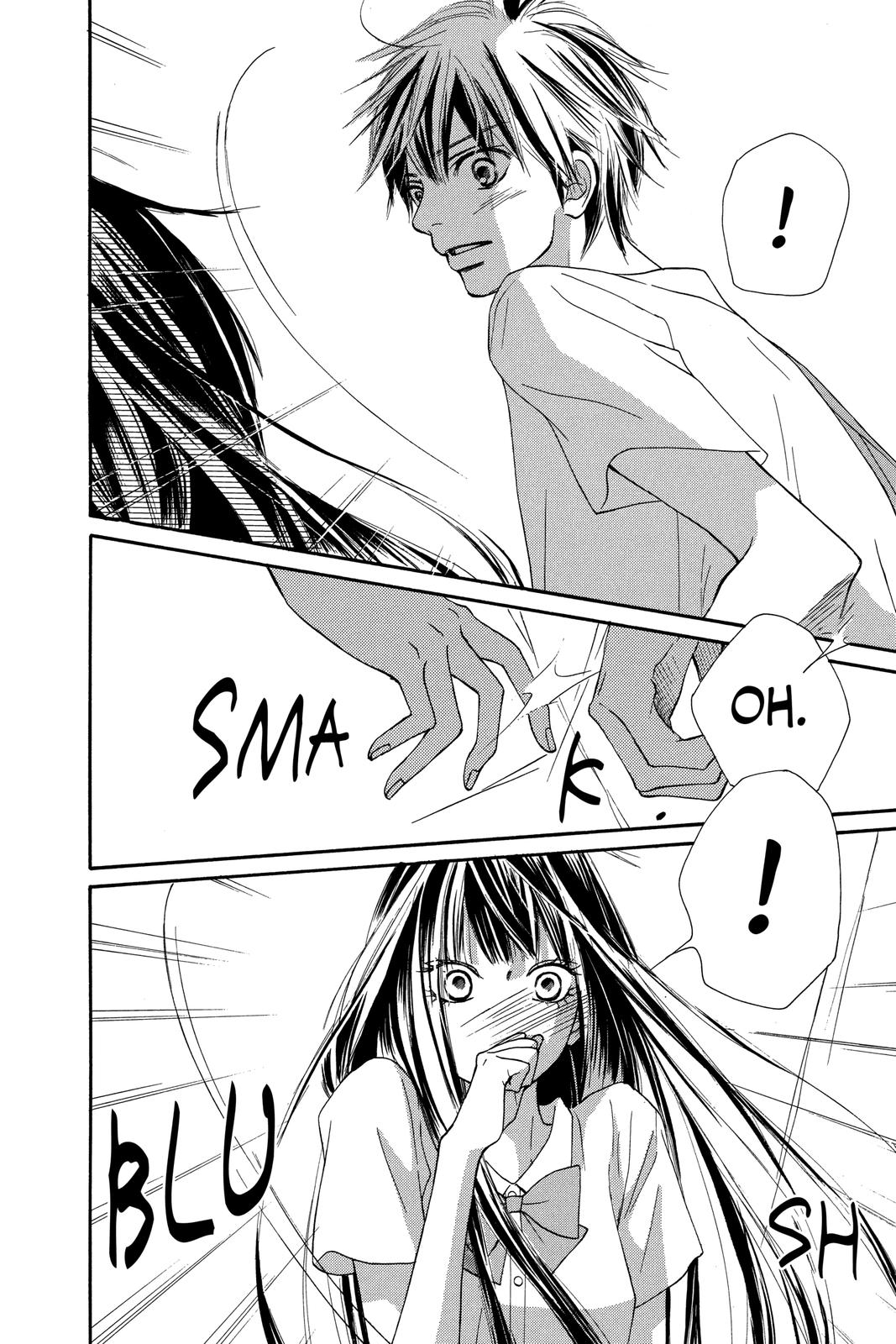 Read Kimi ni Todoke From Me to You EN Manga Online