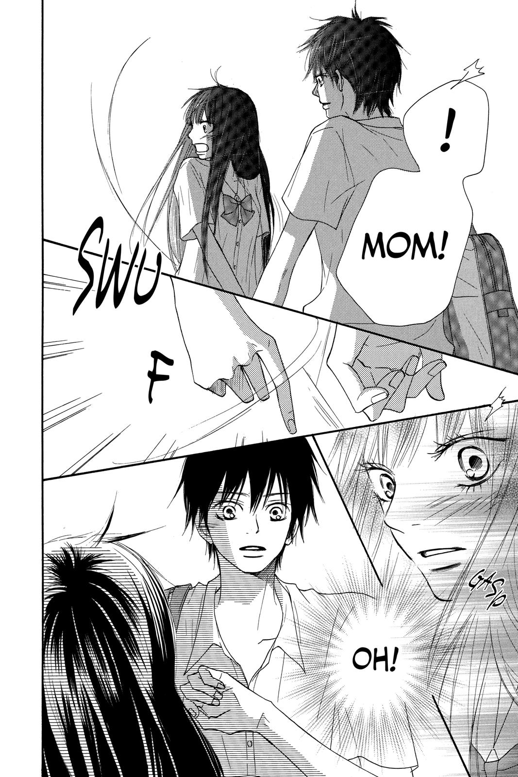 Read Kimi ni Todoke From Me to You EN Manga Online