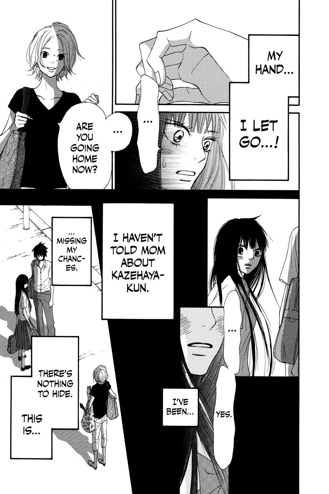 Read Kimi ni Todoke From Me to You EN Manga Online