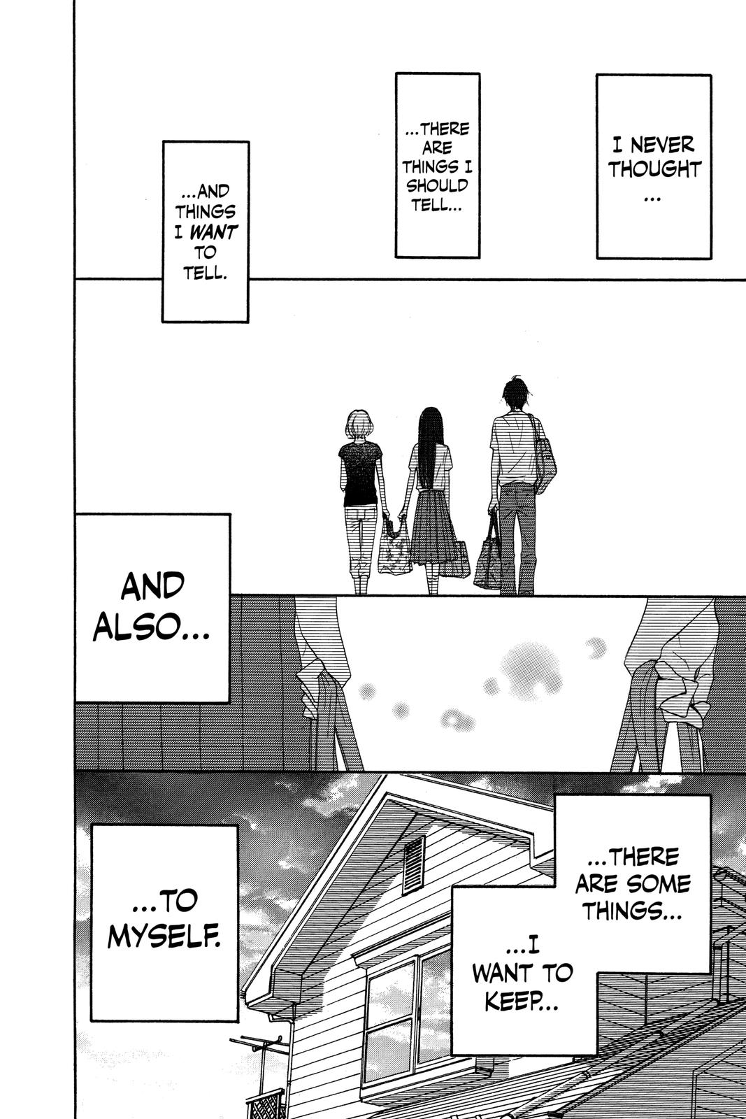Read Kimi ni Todoke From Me to You EN Manga Online