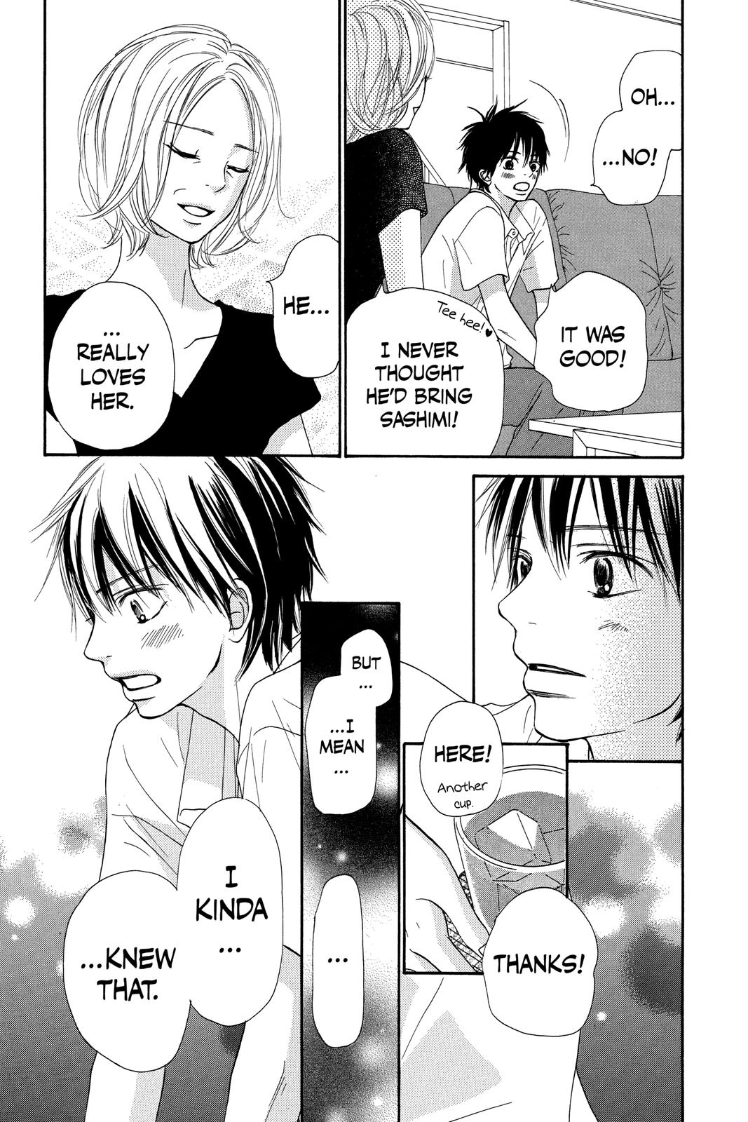 Read Kimi ni Todoke From Me to You EN Manga Online