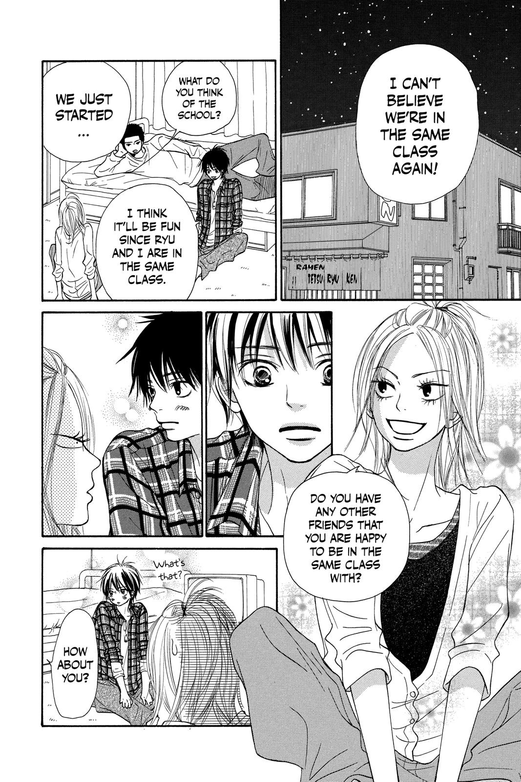 Read Kimi ni Todoke From Me to You EN Manga Online