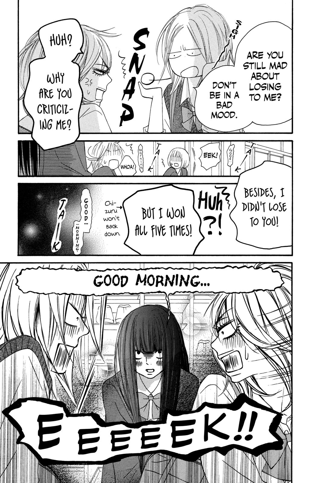 Read Kimi ni Todoke From Me to You EN Manga Online