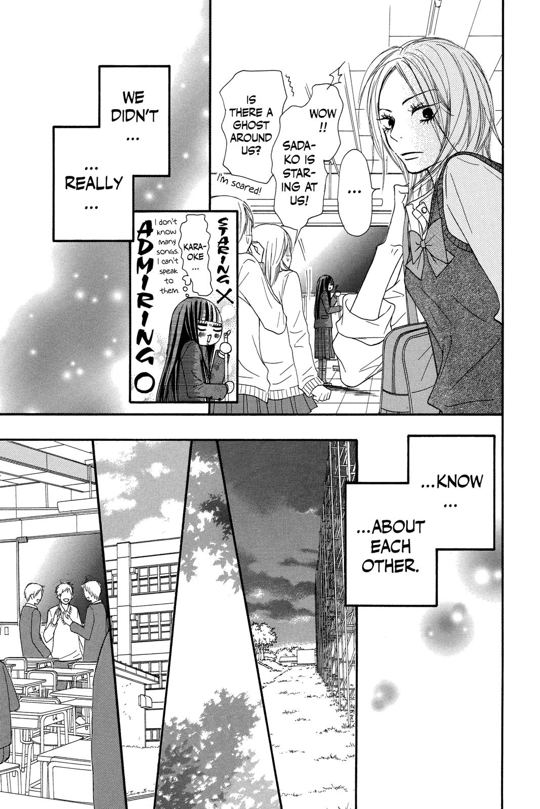 Read Kimi ni Todoke From Me to You EN Manga Online