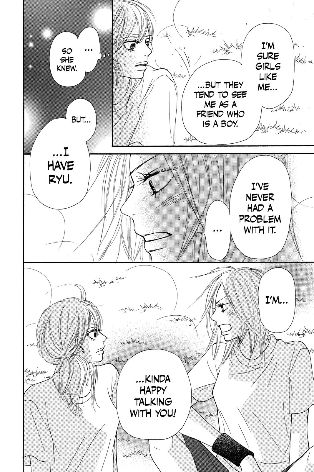 Read Kimi ni Todoke From Me to You EN Manga Online