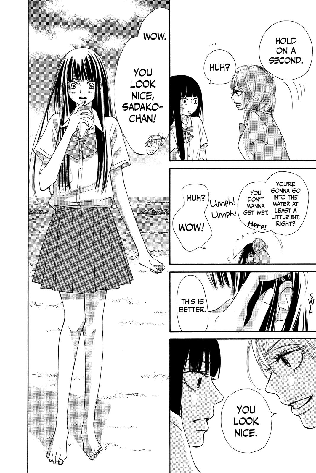 Read Kimi ni Todoke From Me to You EN Manga Online