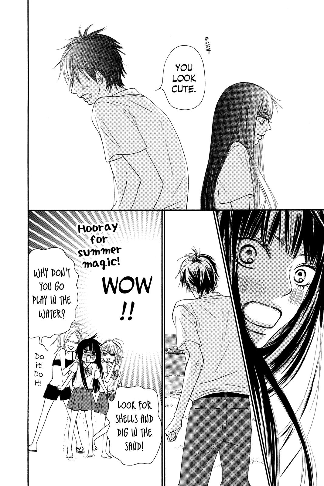 Read Kimi ni Todoke From Me to You EN Manga Online