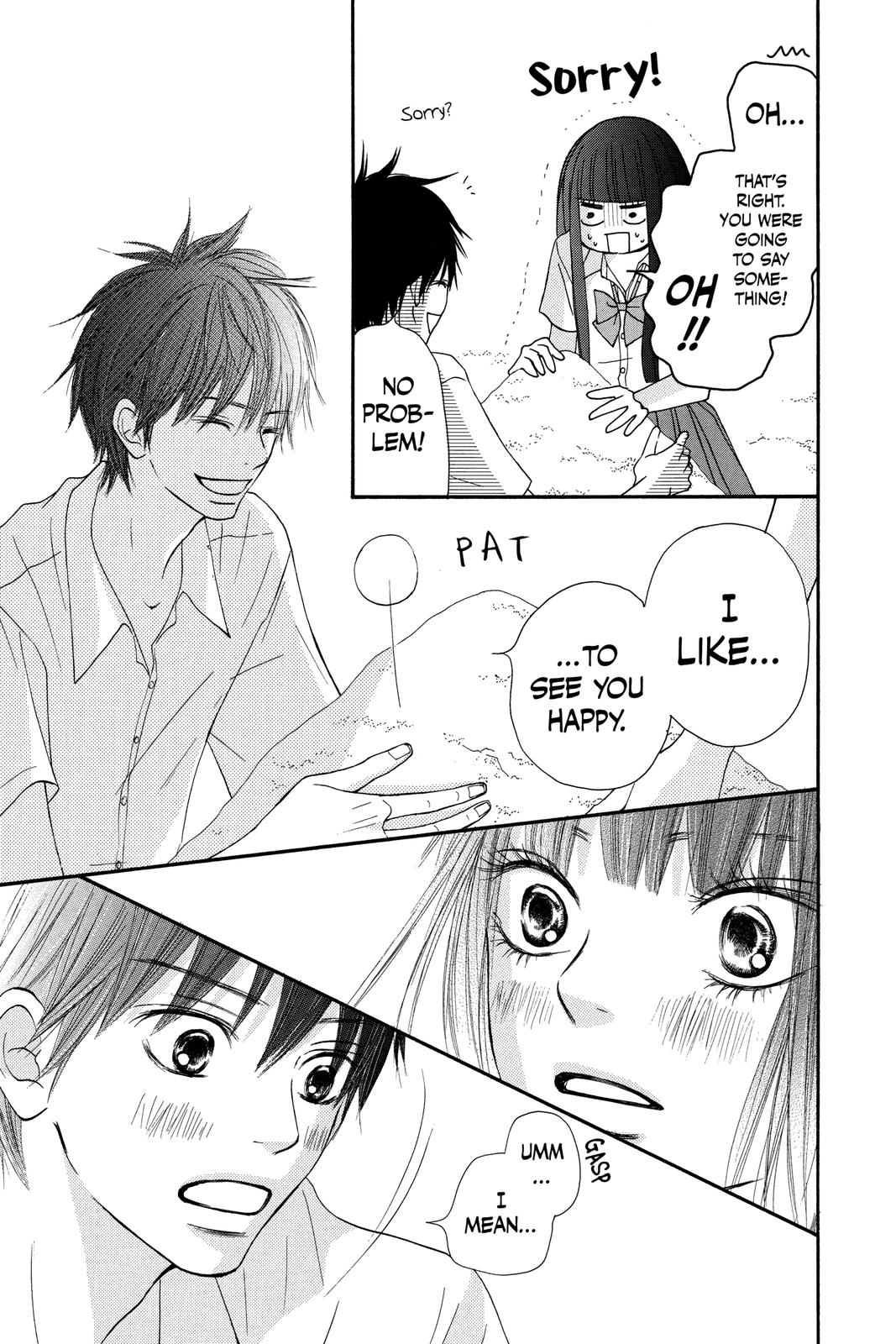 Read Kimi ni Todoke From Me to You EN Manga Online