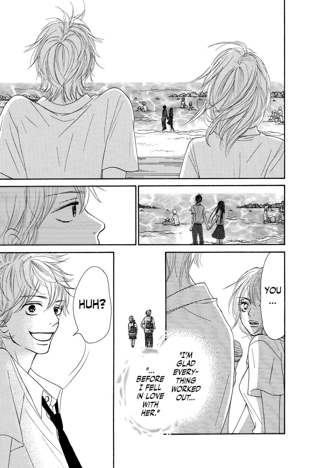Read Kimi ni Todoke From Me to You EN Manga Online