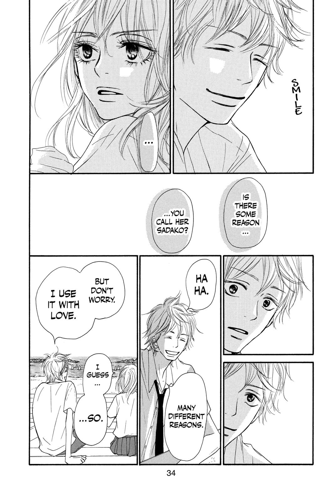 Read Kimi ni Todoke From Me to You EN Manga Online
