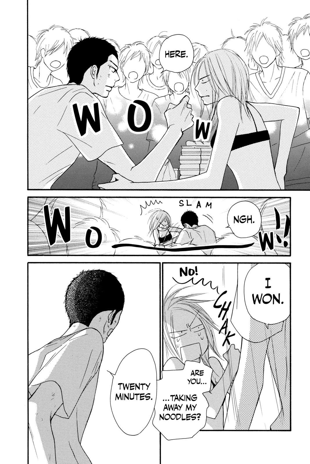 Read Kimi ni Todoke From Me to You EN Manga Online