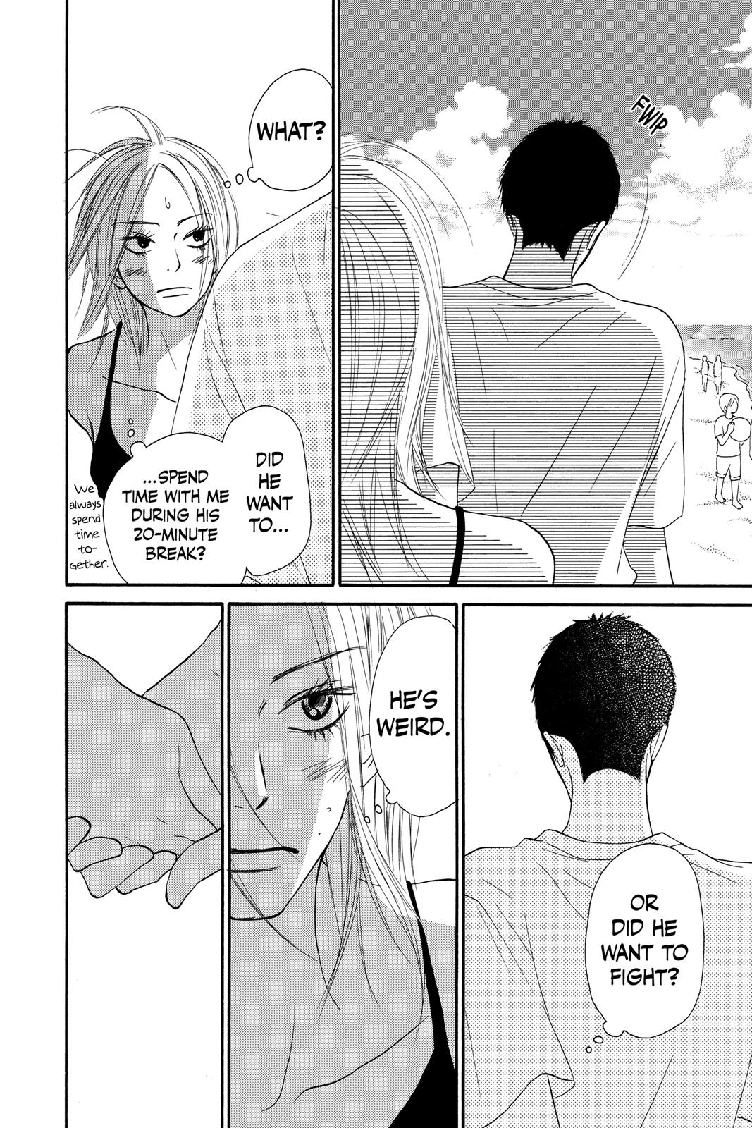 Read Kimi ni Todoke From Me to You EN Manga Online