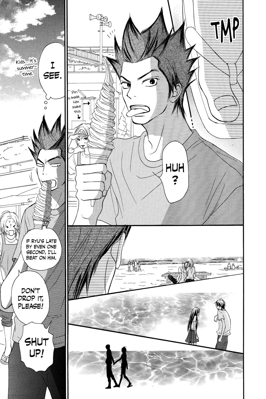 Read Kimi ni Todoke From Me to You EN Manga Online