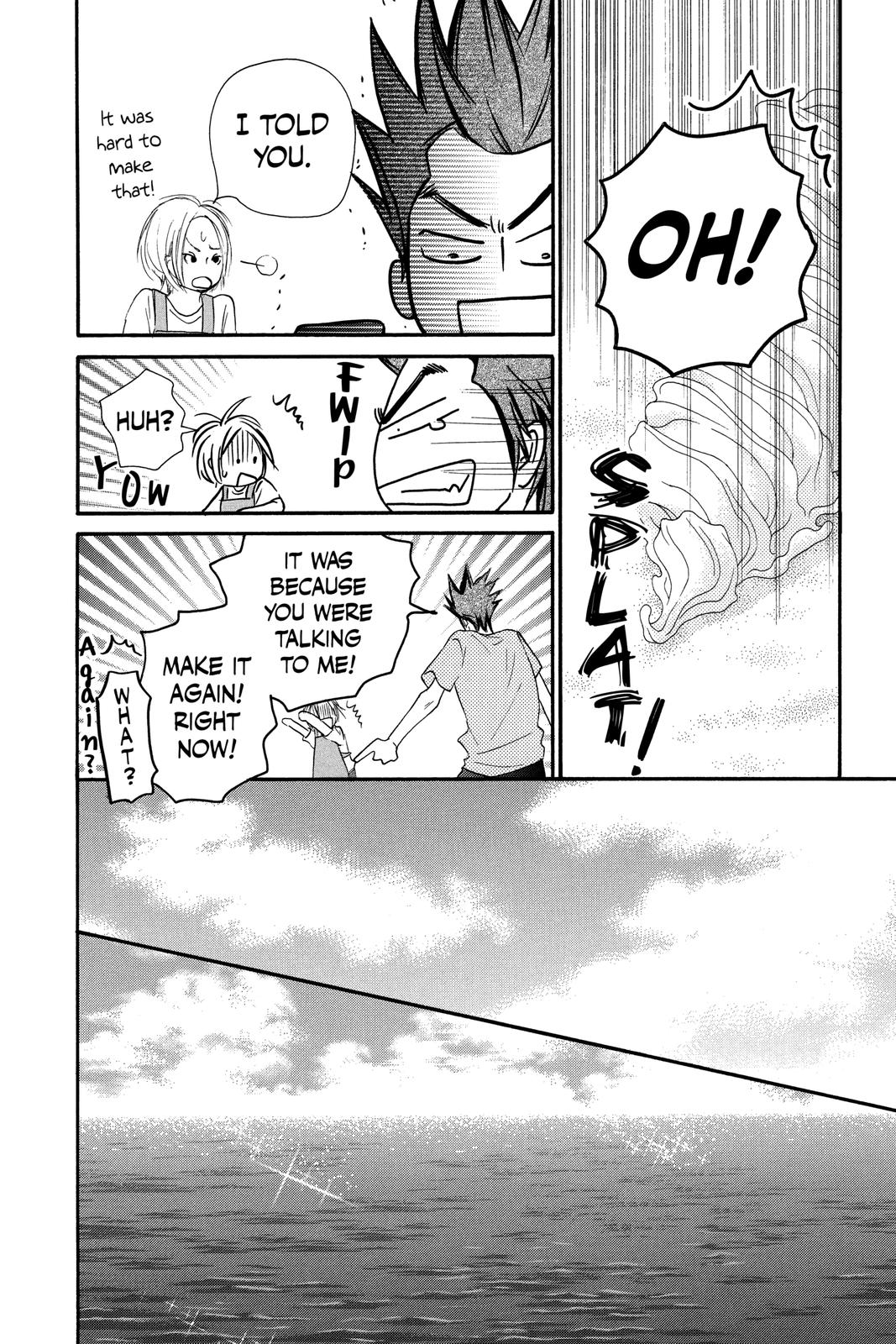 Read Kimi ni Todoke From Me to You EN Manga Online