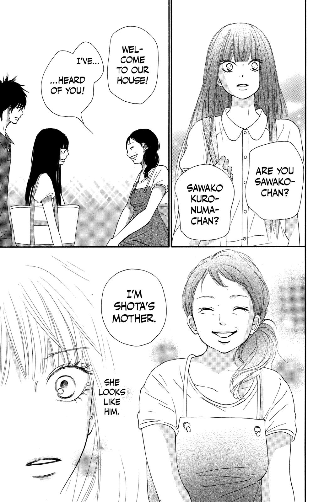 Read Kimi ni Todoke From Me to You EN Manga Online
