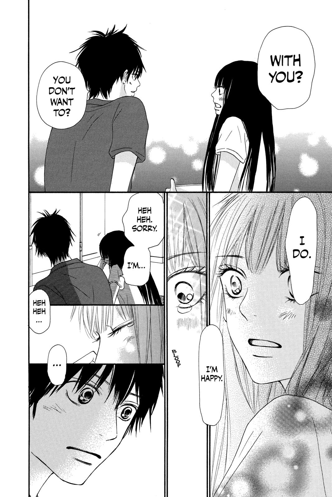 Read Kimi ni Todoke From Me to You EN Manga Online