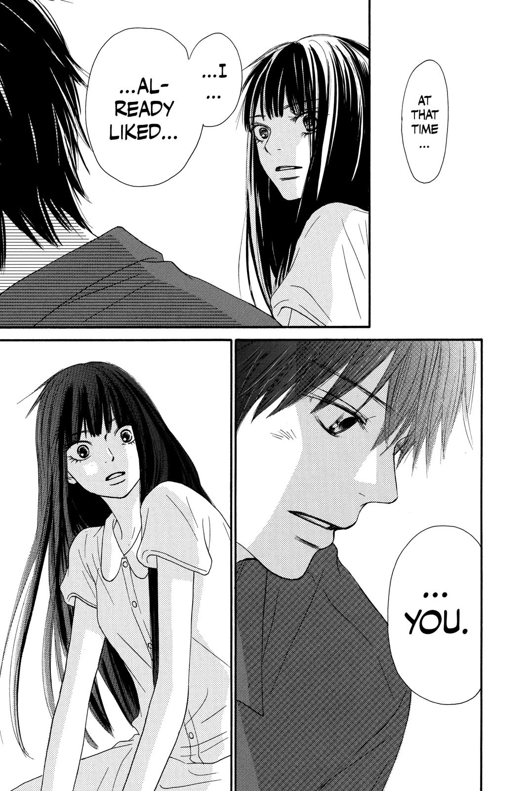 Read Kimi ni Todoke From Me to You EN Manga Online