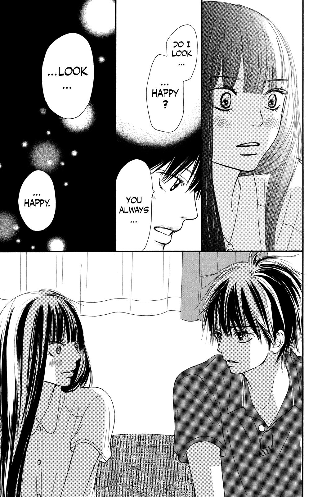 Read Kimi ni Todoke From Me to You EN Manga Online