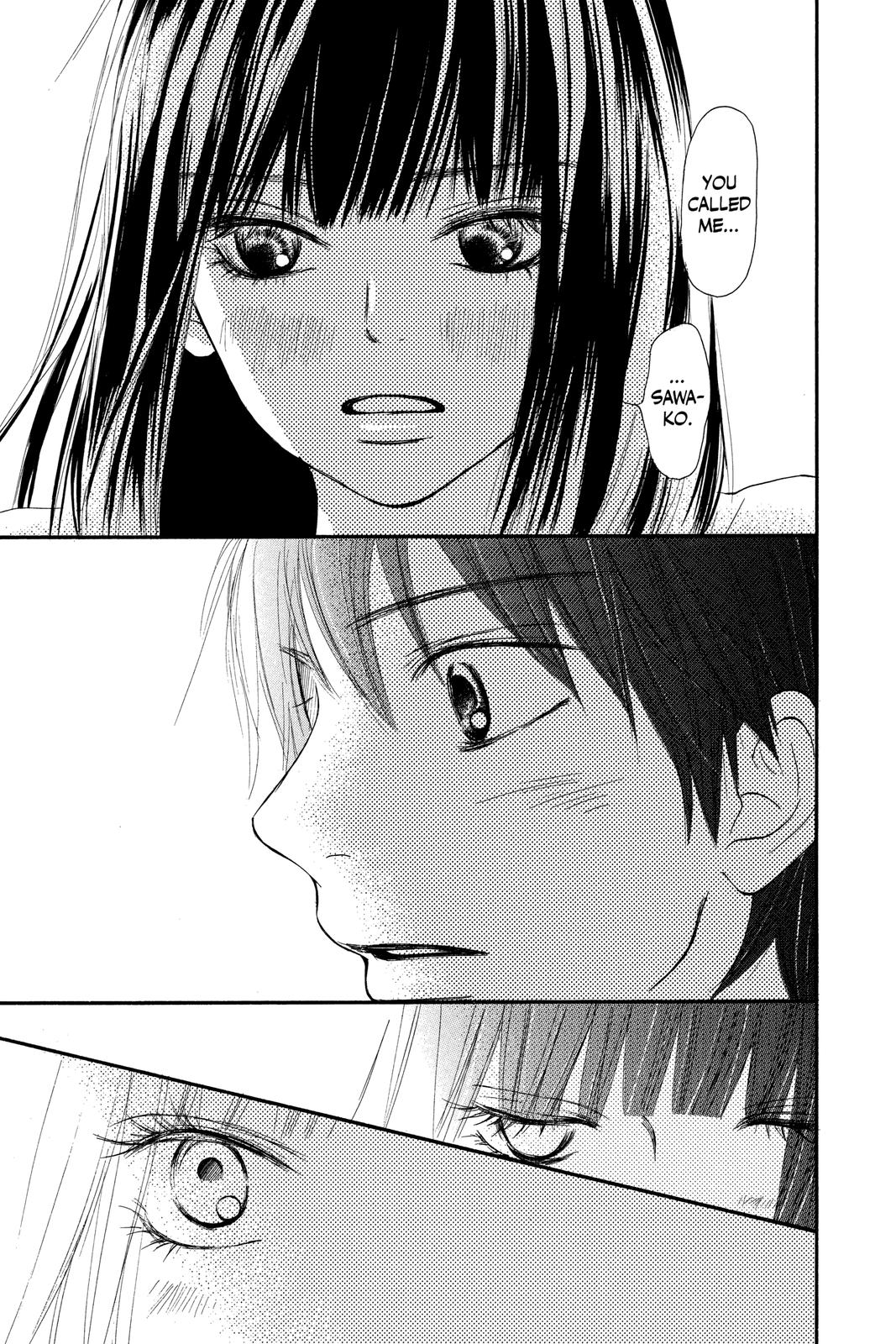 Read Kimi ni Todoke From Me to You EN Manga Online