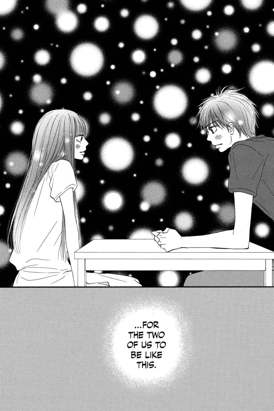 Read Kimi ni Todoke From Me to You EN Manga Online