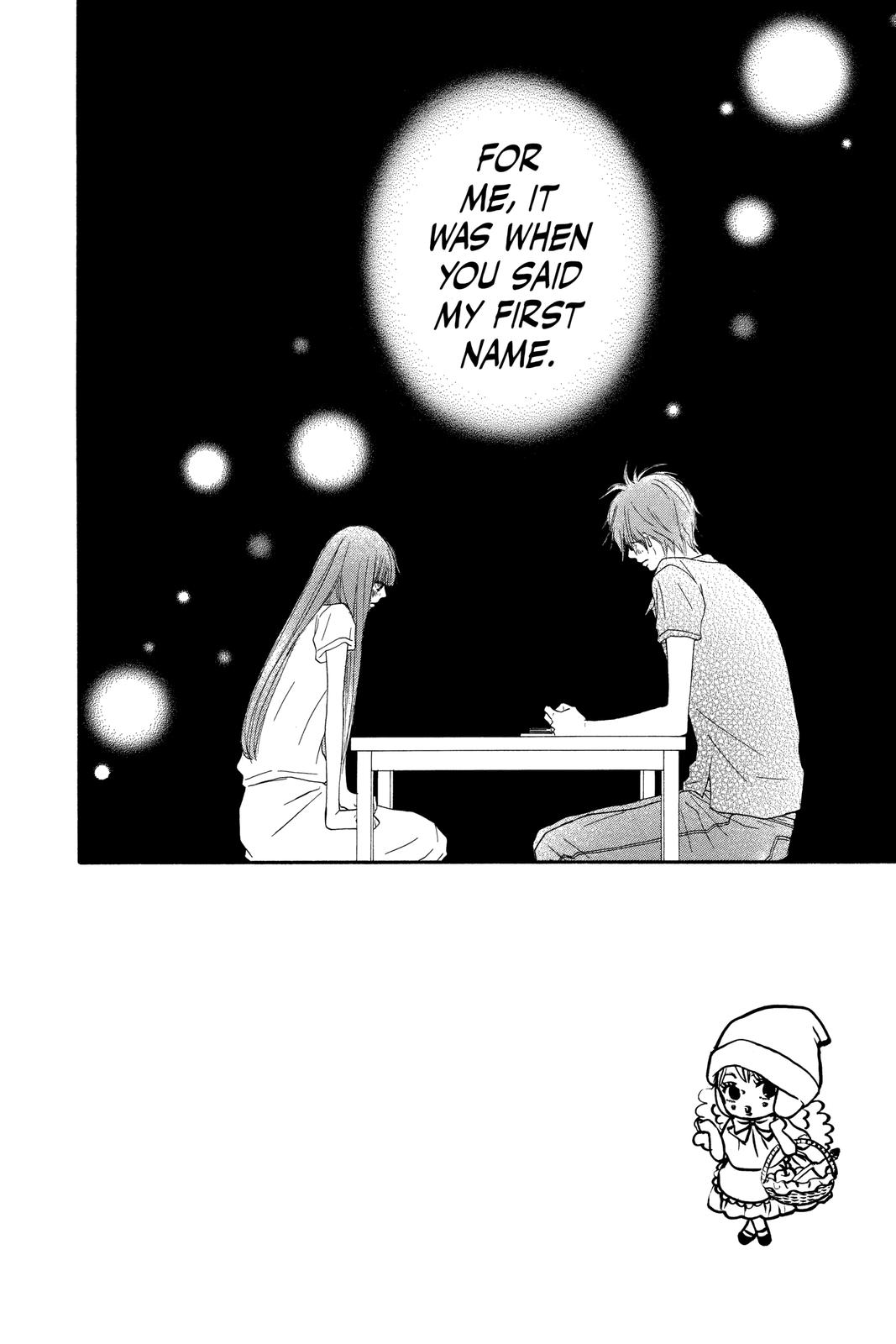 Read Kimi ni Todoke From Me to You EN Manga Online
