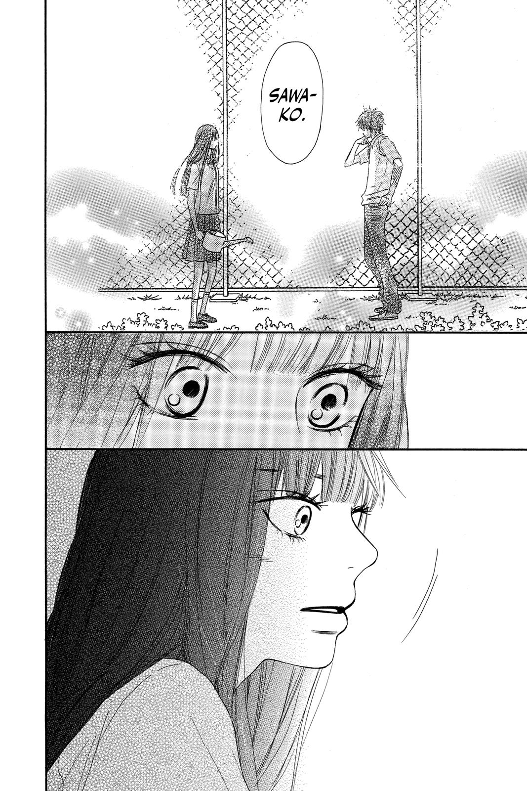 Read Kimi ni Todoke From Me to You EN Manga Online