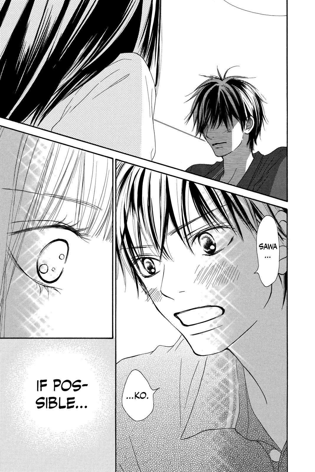 Read Kimi ni Todoke From Me to You EN Manga Online