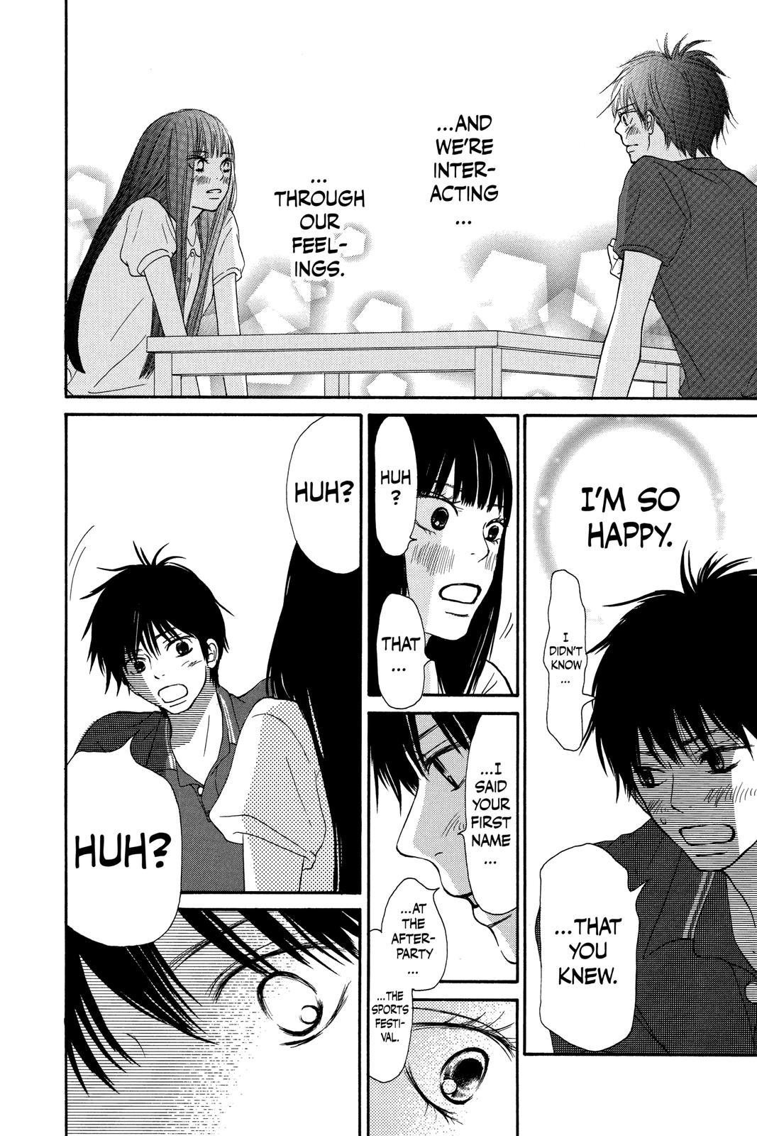 Read Kimi ni Todoke From Me to You EN Manga Online