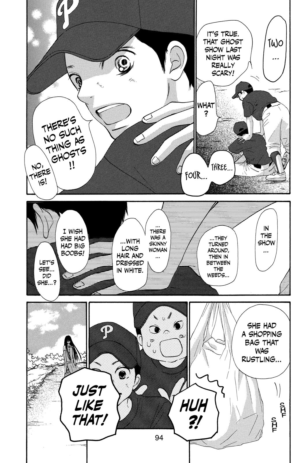 Read Kimi ni Todoke From Me to You EN Manga Online