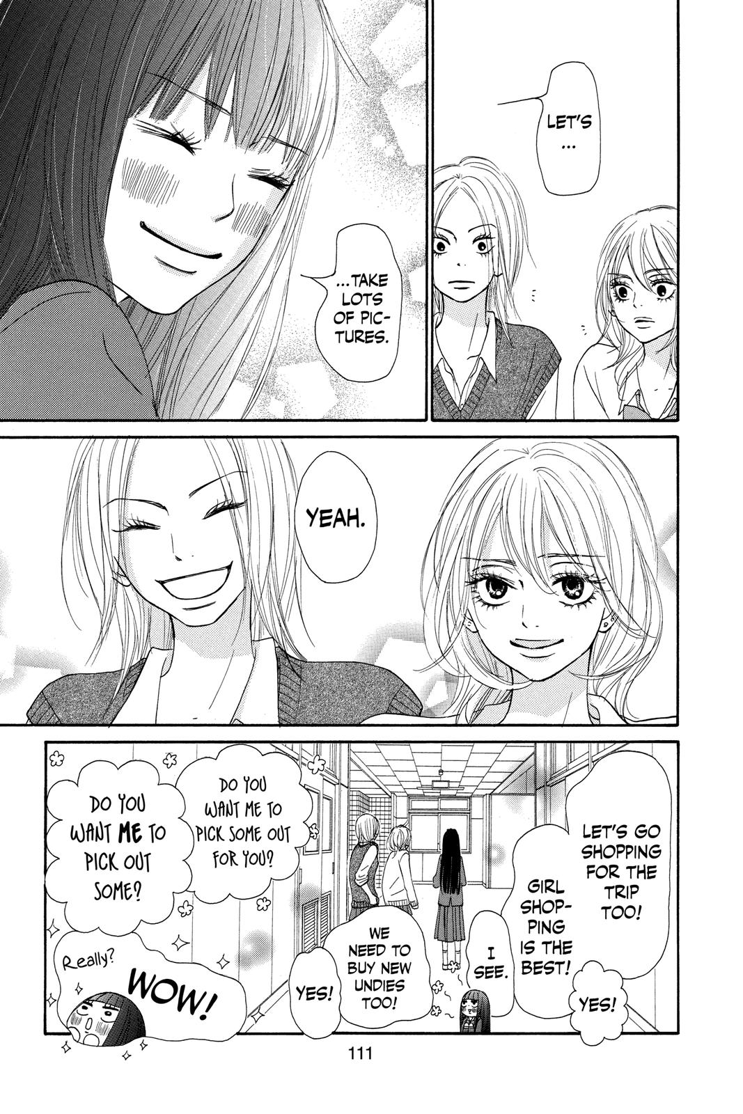 Read Kimi ni Todoke From Me to You EN Manga Online