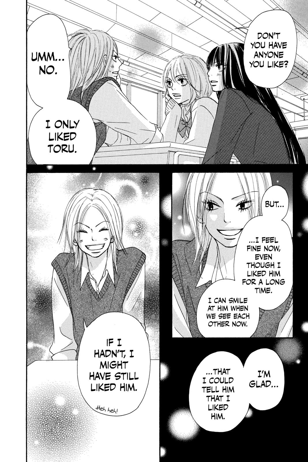 Read Kimi ni Todoke From Me to You EN Manga Online