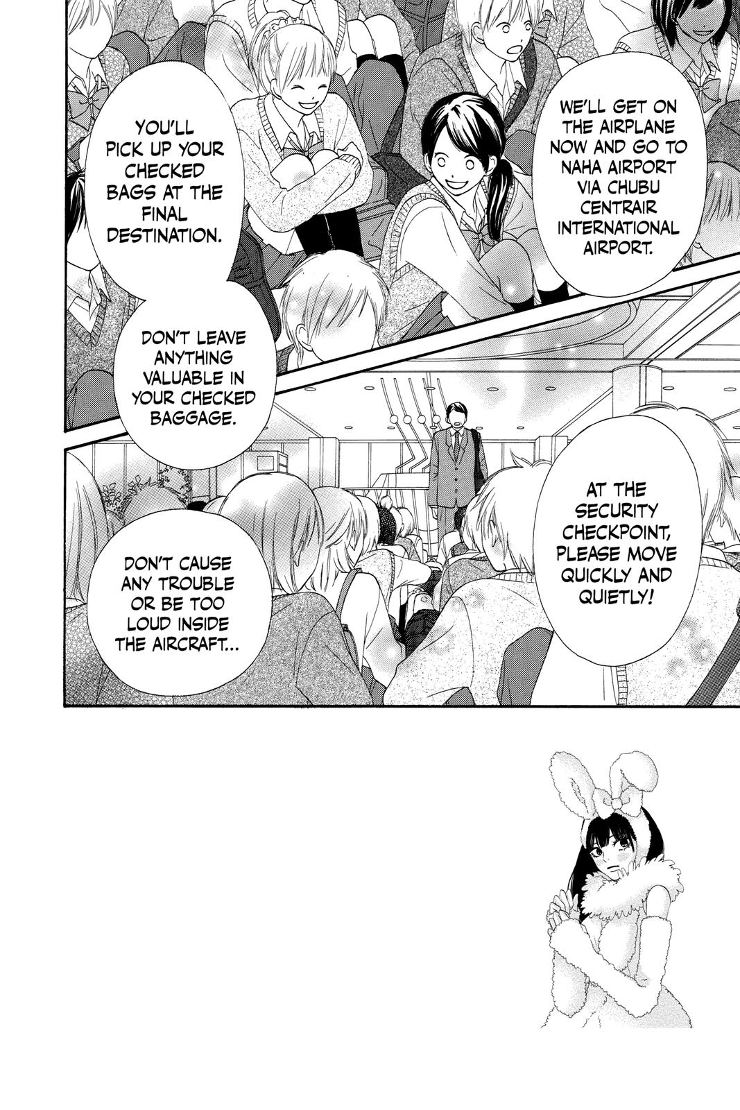 Read Kimi ni Todoke From Me to You EN Manga Online