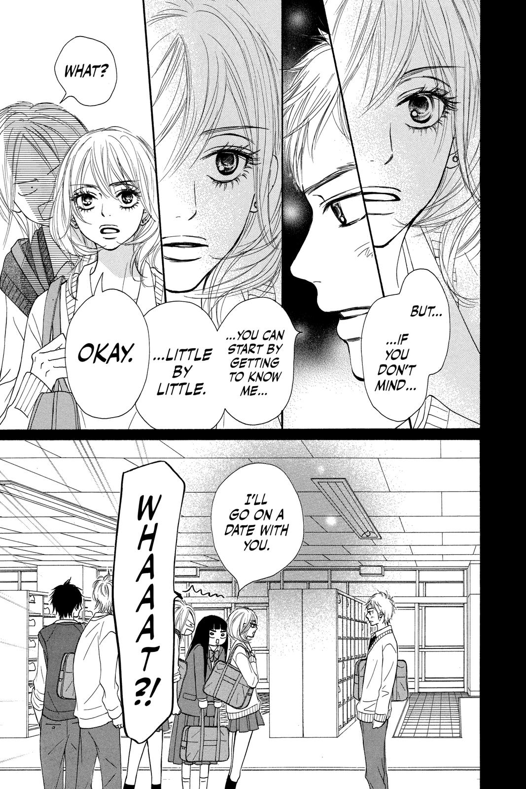 Read Kimi ni Todoke From Me to You EN Manga Online