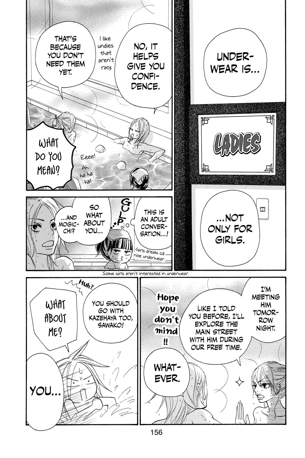 Read Kimi ni Todoke From Me to You EN Manga Online