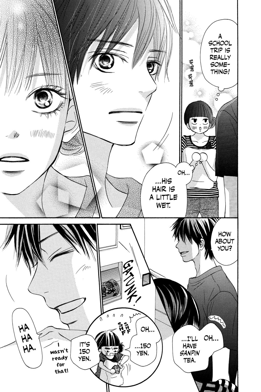 Read Kimi ni Todoke From Me to You EN Manga Online