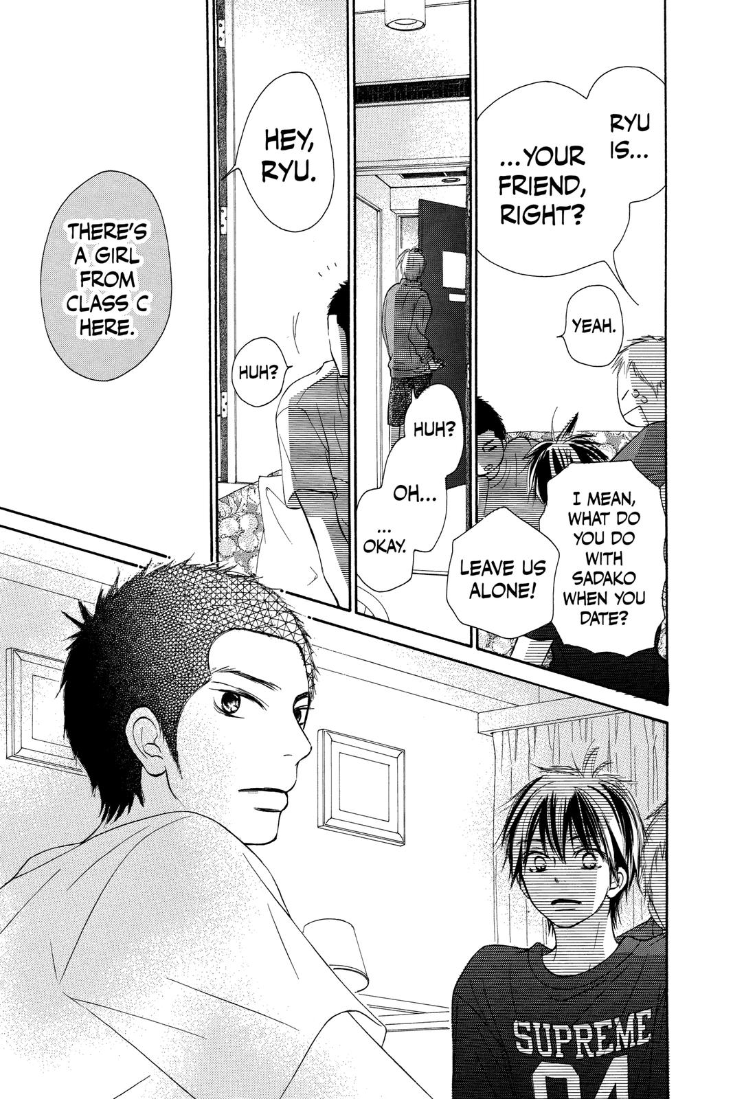 Read Kimi ni Todoke From Me to You EN Manga Online