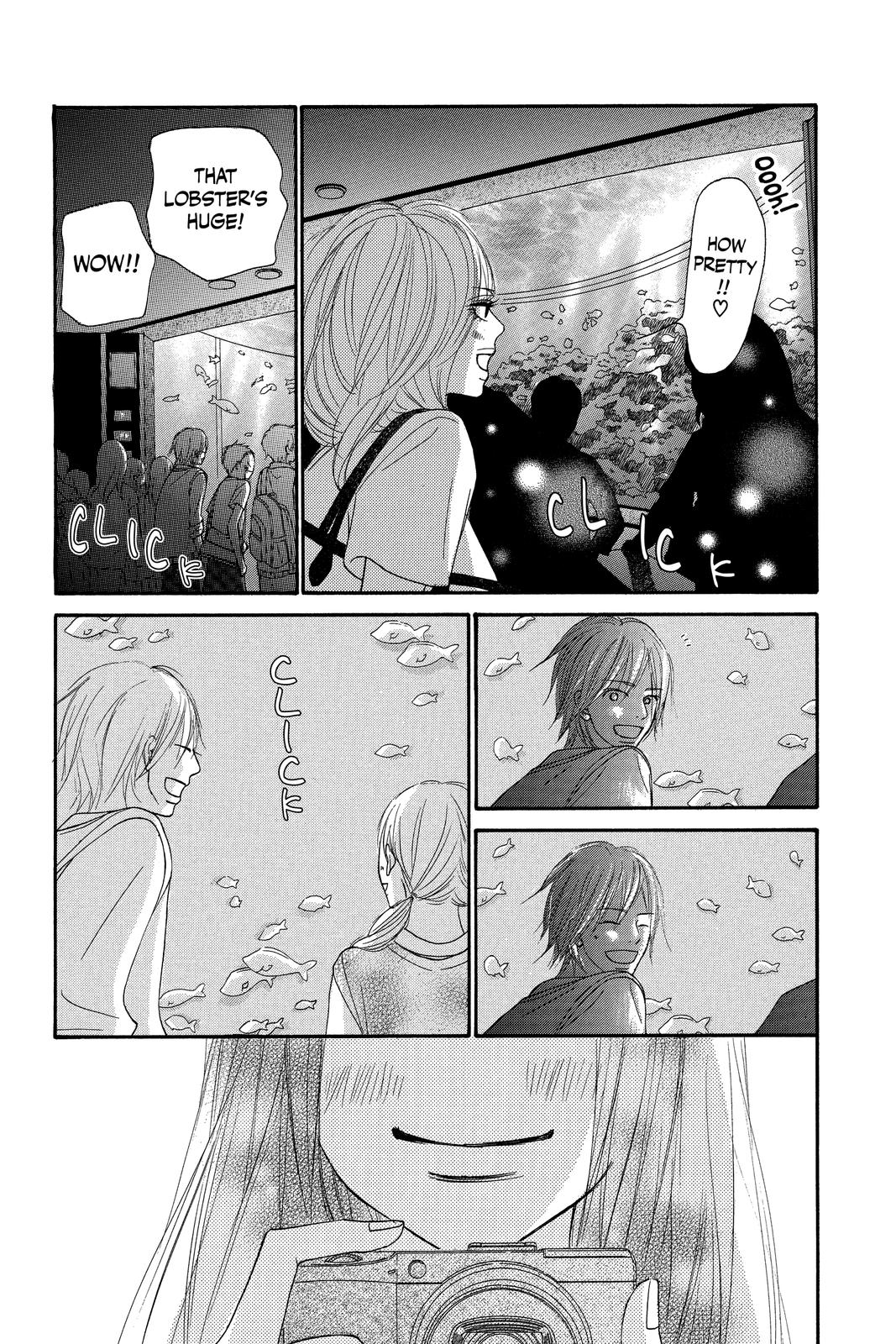 Read Kimi ni Todoke From Me to You EN Manga Online