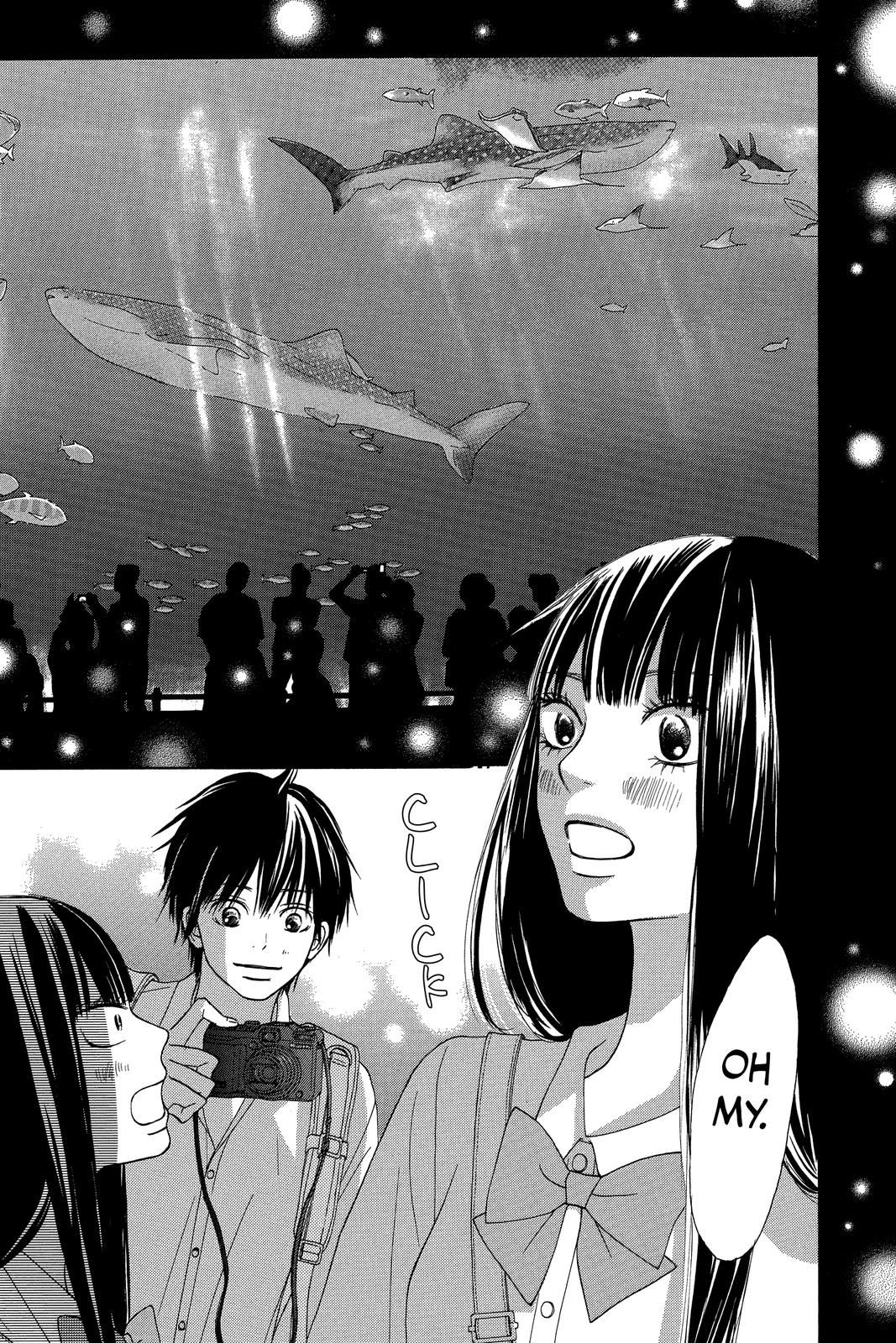 Read Kimi ni Todoke From Me to You EN Manga Online