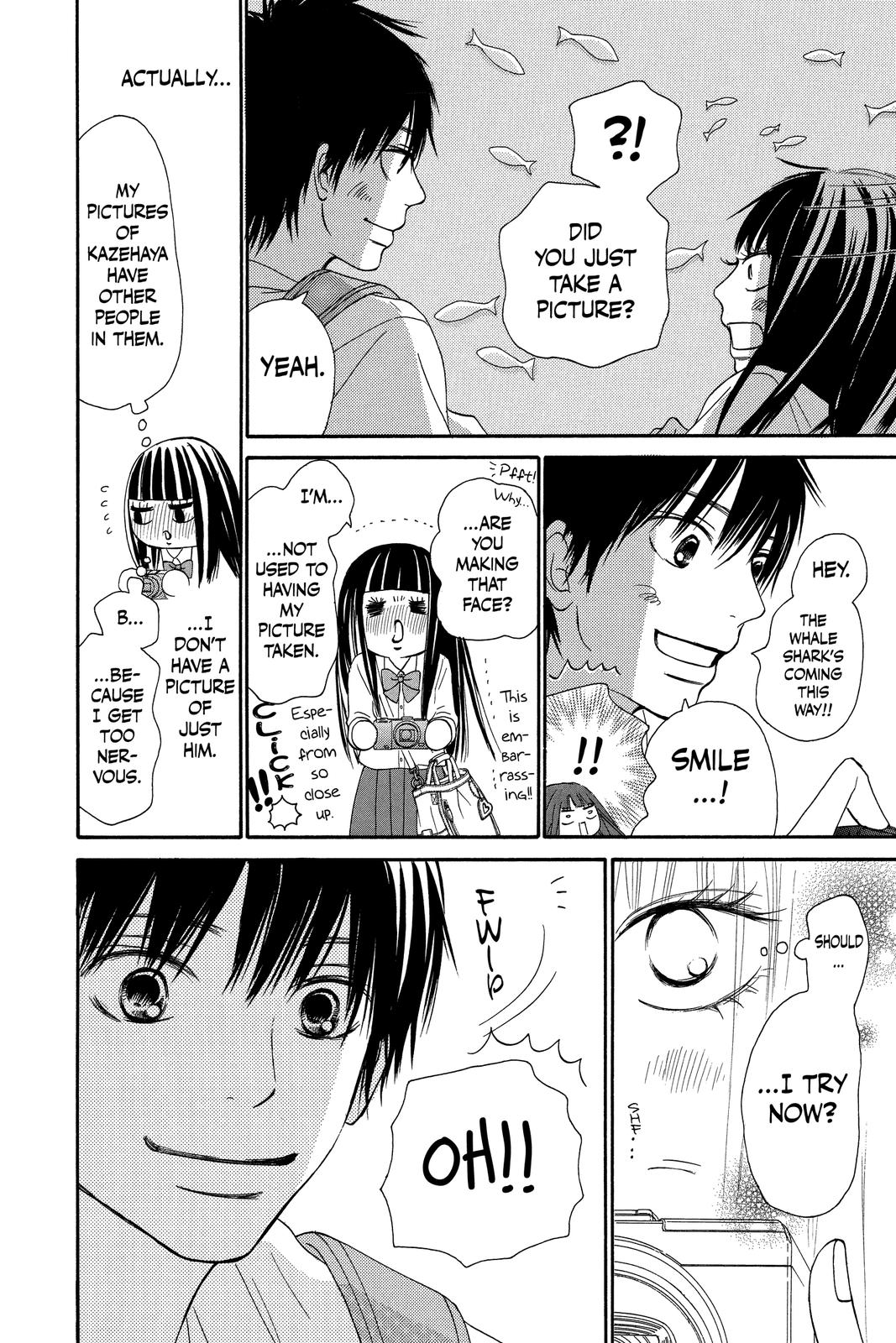 Read Kimi ni Todoke From Me to You EN Manga Online