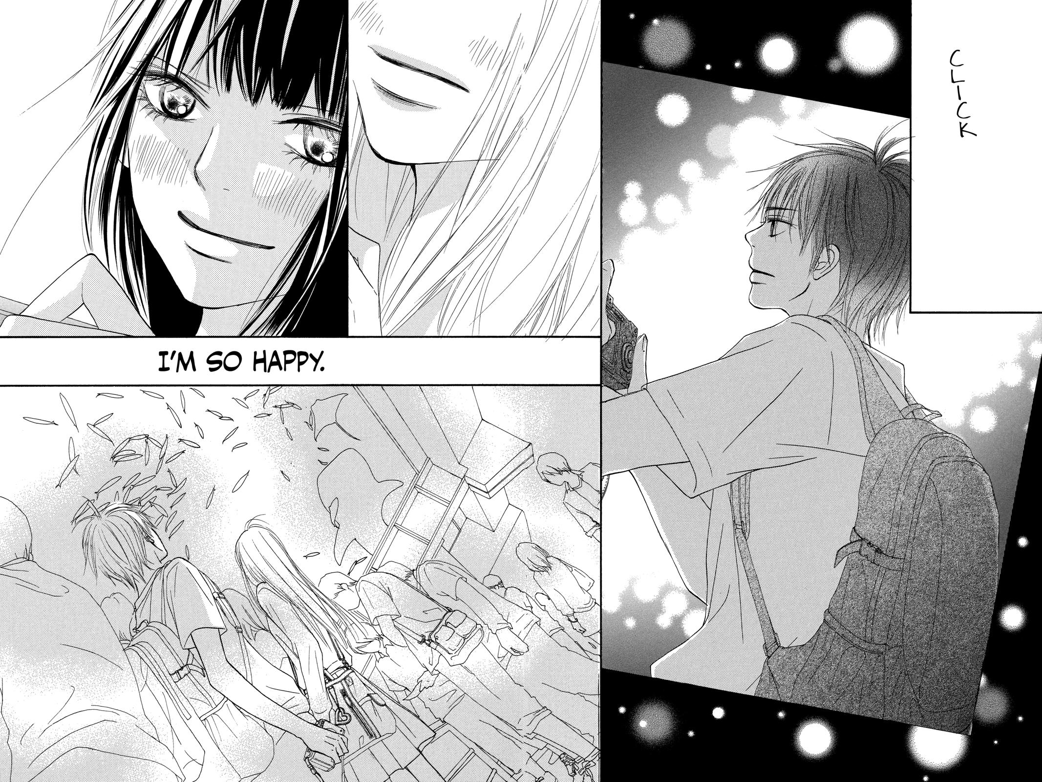 Read Kimi ni Todoke From Me to You EN Manga Online