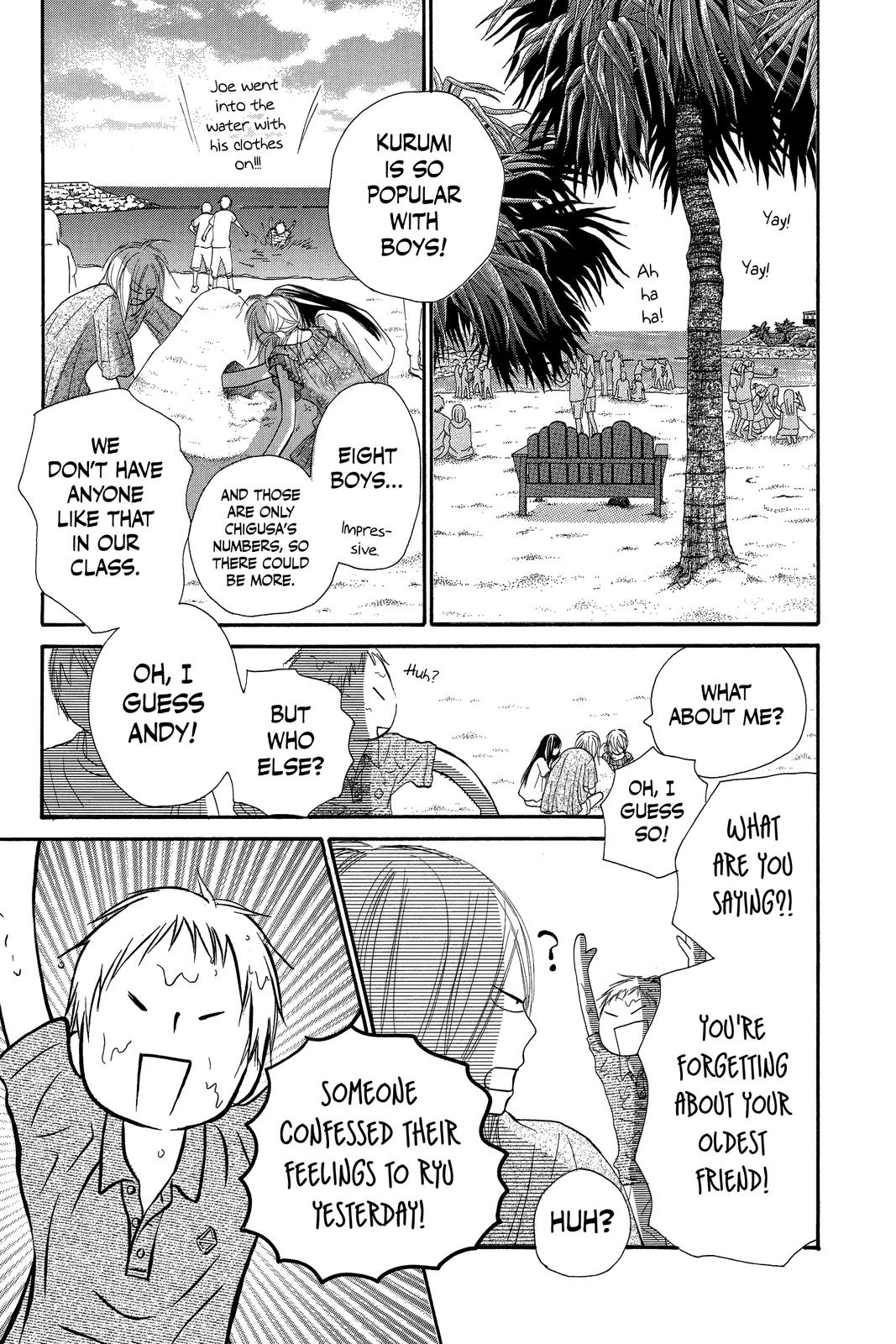 Read Kimi ni Todoke From Me to You EN Manga Online