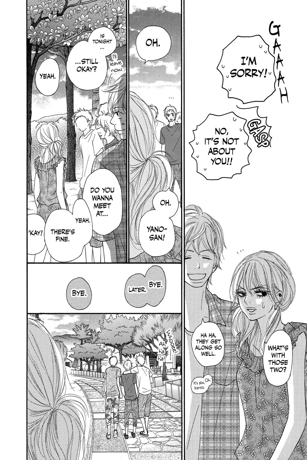 Read Kimi ni Todoke From Me to You EN Manga Online