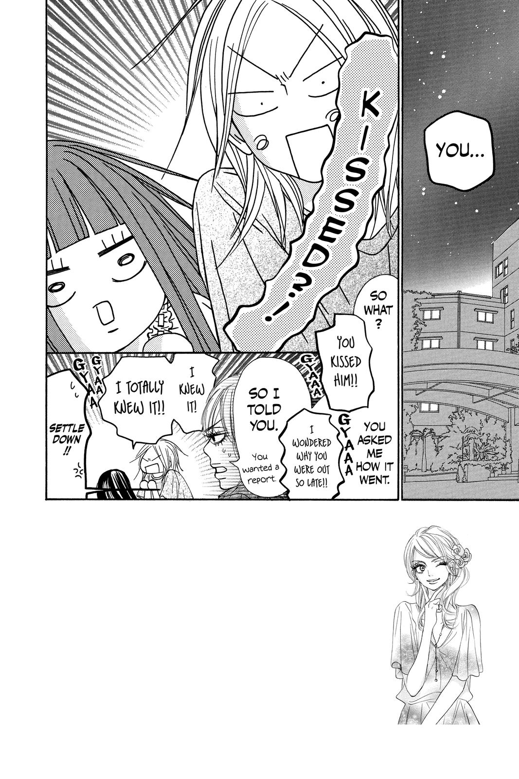 Read Kimi ni Todoke From Me to You EN Manga Online