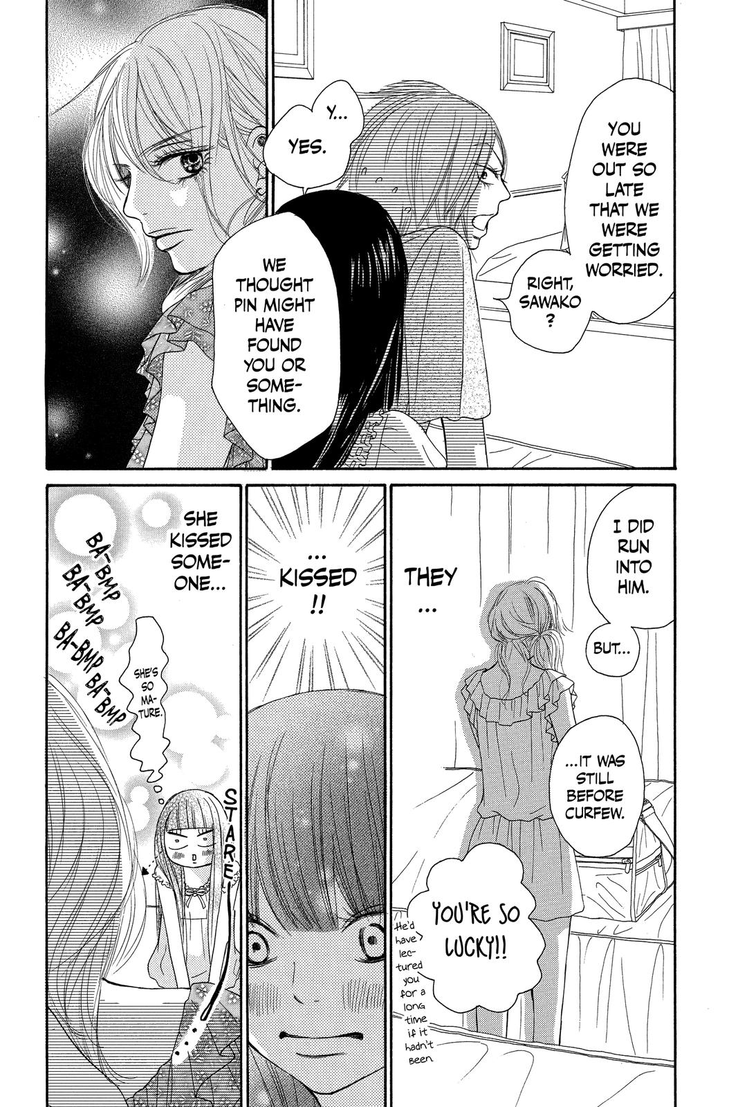 Read Kimi ni Todoke From Me to You EN Manga Online