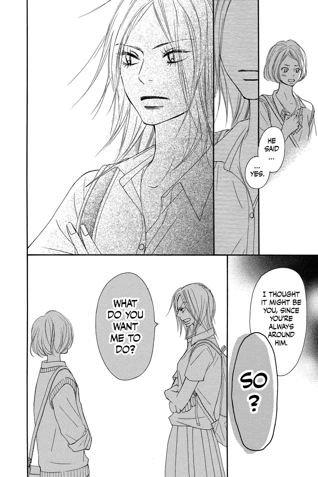 Read Kimi ni Todoke From Me to You EN Manga Online