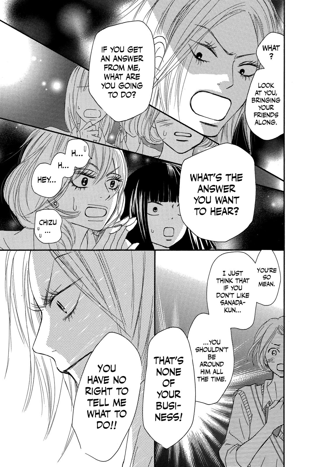 Read Kimi ni Todoke From Me to You EN Manga Online