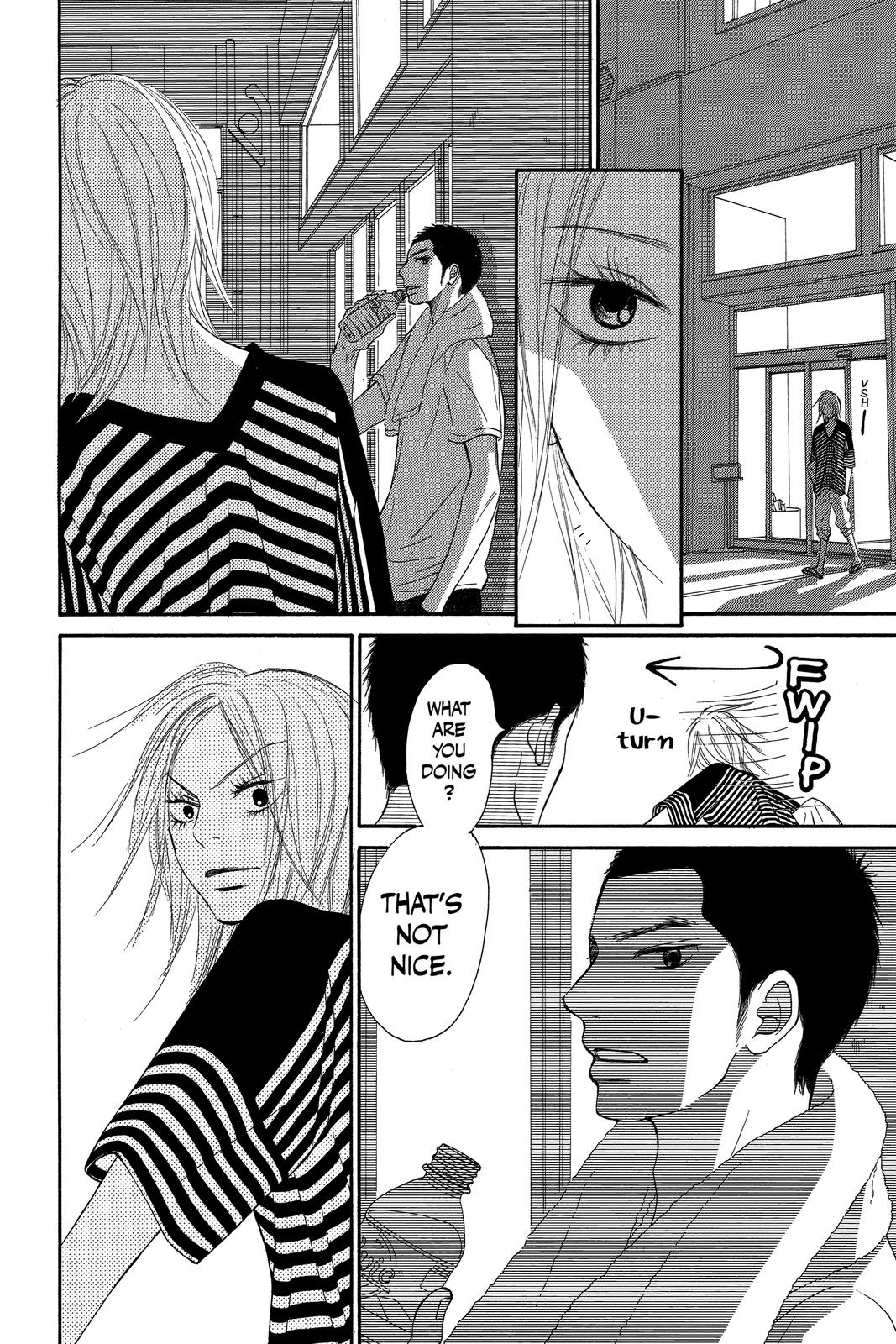 Read Kimi ni Todoke From Me to You EN Manga Online