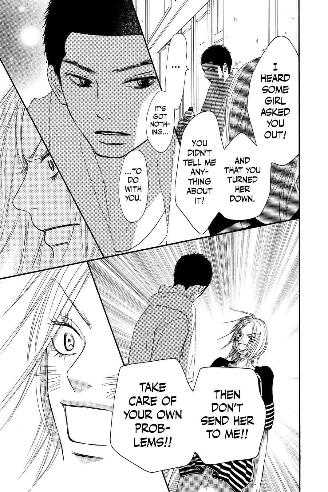 Read Kimi ni Todoke From Me to You EN Manga Online